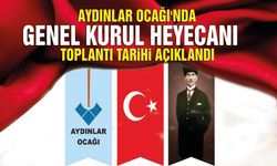 Aydınlar Ocağı'nda Genel Kurul Heyecanı: Toplantı Tarihi Açıklandı