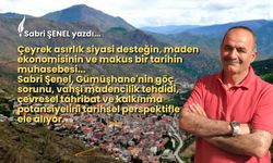 Gümüşhane Bunu Hak Etti Mi?