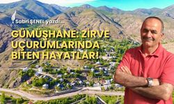 Gümüşhane: Zirve Uçurumlarında Biten Hayatlar!
