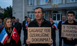 Gagavuz Türklerinin Özerklik Statüsüne Büyük Darbe: Soydaşların Hakları Tehdit Altında