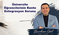 Üniversite Öğrencilerinin Kente Entegrasyon Sorunu