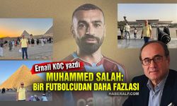 Mısır Seyahatim ve Muhammed Salah: Bir Futbolcudan Daha Fazlası