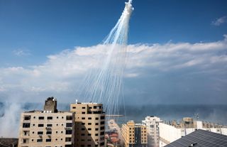 İnsan Hakları İzleme Örgütü resmen açıkladı: İsrail Gazze ve Lübnan'da fosfor bombası kullandı