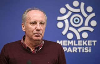Muharrem İnce: ABD'nin Suriye'deki varlığı Türkiye'ye tehdit