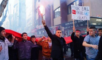 Pendik Ülkü Ocakları Nevruz'u Kutladı