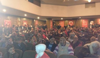 MHP PENDİK'DE CUMHURİYET COŞKUSU