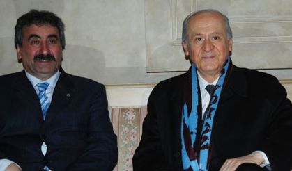 Devlet Bahçeli Trabzon'da