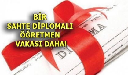 17 YIL ÖĞRETMENLİK YAPMIŞ