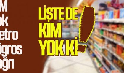 29 İŞLETMEYE FAHİŞ FİYAT SORUŞTURMASI