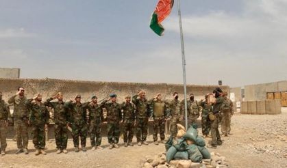 ABD, Afganistan’dan resmen çekildi