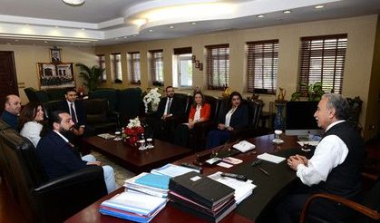 Adana Valisi: Gençlerin hedefi patronluk olmalı
