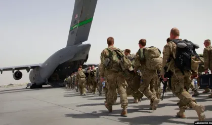 Afganistan’da Savaş Gerçekten Bitiyor mu? 