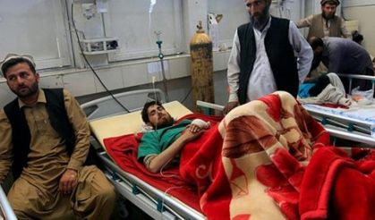 Afganistan'da Tıbbi Malzeme Sıkıntısı Yaşanıyor