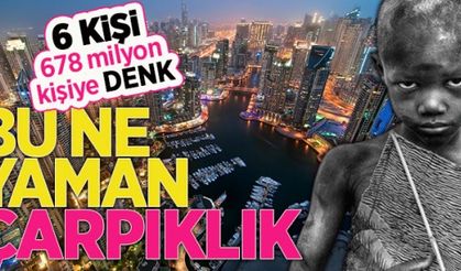 Afrika'nın en zenginleri listesinde çarpıklık