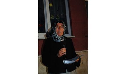 Afyonkarahisar'da mültecilere iftar verildi