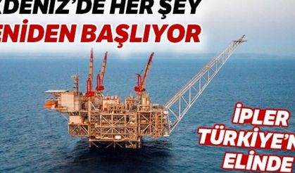Akdeniz'de her şey yeniden başlıyor