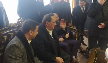 Alaattin Çakıcı Keskin adliyesinde ifade verdi