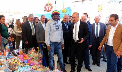 Arsuz’da 'Yumurta Bayramı' kutlandı