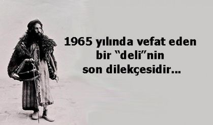 "Aşkına sarıldım, yegâne sen kaldın..."