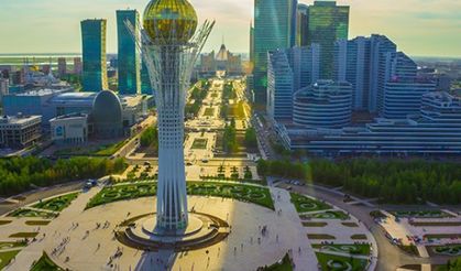 Astana'nın Türk Dünyası'ndaki büyük yükselişi