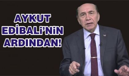 Aykut Edibali'nin ardından