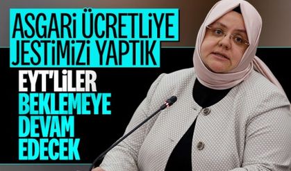 Bakan Selçuk'tan asgari ücret ve EYT açıklaması