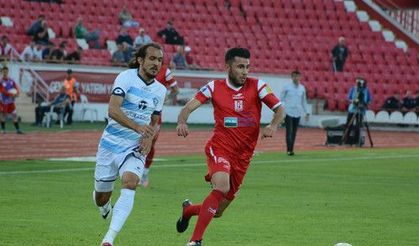 Balıkesirspor: 1 - Adana Demirspor: 2