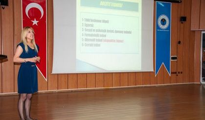 Batman Üniversitesi’nde obezite ile mücadele konferansı