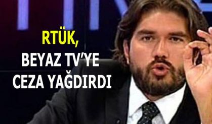 BİR KERE DAHA O MALUM İMALAR YAPILIRSA BEYAZ TV'NİN FİŞİ ÇEKİLECEK!