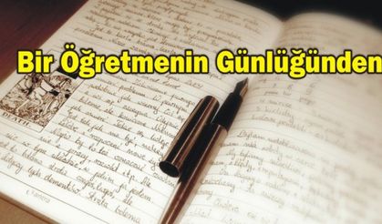 Bir Öğretmenin Günlüğünden
