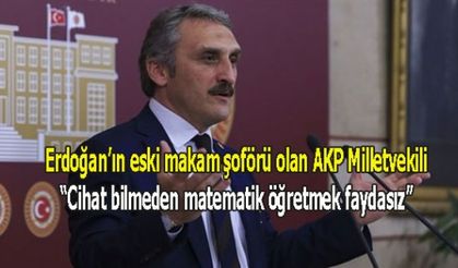 Böyle Buyurdu AKP Milletvekili!