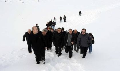Bozdağ Kayak Merkezi için Denizli’ye 5 milyon lira ödenek geldi