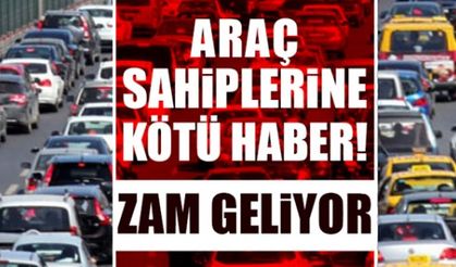 Bu gece benzin fiyatlarına zam bekleniyor