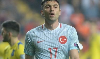 Burak Yılmaz'dan transfer açıklaması