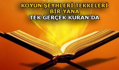 ÇAKMA EVLİYALAR, KERAMETLER VE SAFSATALAR İSLAM DEMEK DEĞİLDİR!