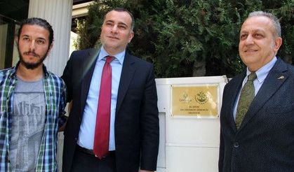 Çankaya Belediye Başkanı Taşdelen'den esnaf ziyareti
