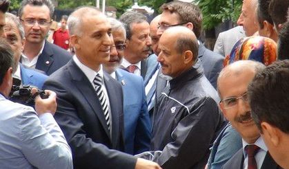 Çankırı Valisi Köse, göreve başladı