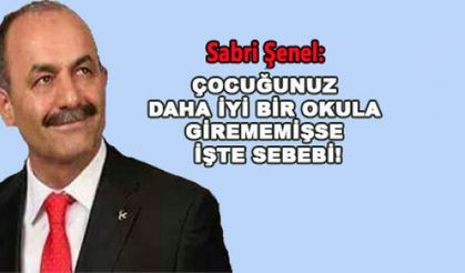 ÇOCUĞUNUZ DAHA İYİ BİR OKULA GİREMEMİŞSE İŞTE SEBEBİ!