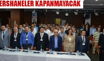 Dershaneler kapanacak mı?