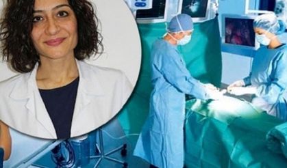 Dünya birincisi OSMANCIK’LI Kadın Doktor Melike Elif TEKER Oldu