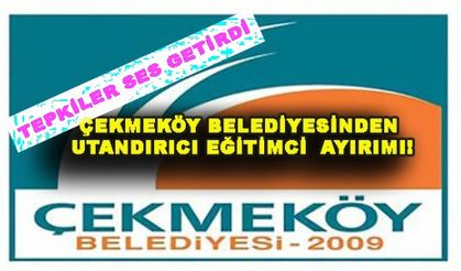 EĞİTİMCİLERİN ÇIĞ GİBİ BÜYÜYEN TEPKİSİ SES GETİRDİ!