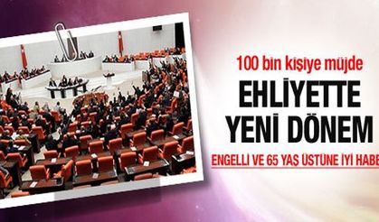 Ehliyet sahipleri bu habere dikkat