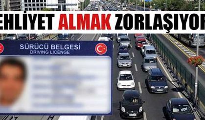 Ehliyet Sınavında Yeni Dönem