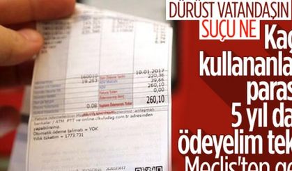 Elektrikte kayıp kaçak bedeli 5 yıl daha faturalara yansıyacak