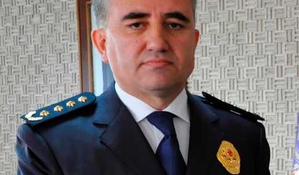 Emniyet Müdürü Bayazıt: Hoşgörünün daha da güçleneceği 2013 diliyorum