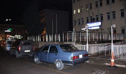 Ereğli'de gasp iddiası