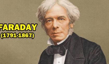 FARADAY (1791-1867)