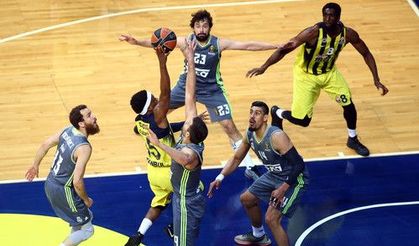 Fenerbahçe: 100 - Real Madrid: 78