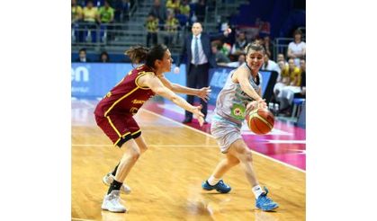 Fenerbahçe: 68 - Nadezhda Orenburg: 74