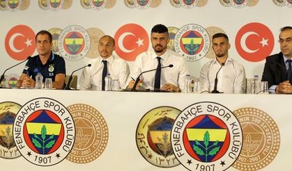 Fenerbahçe'de 3 imza birden